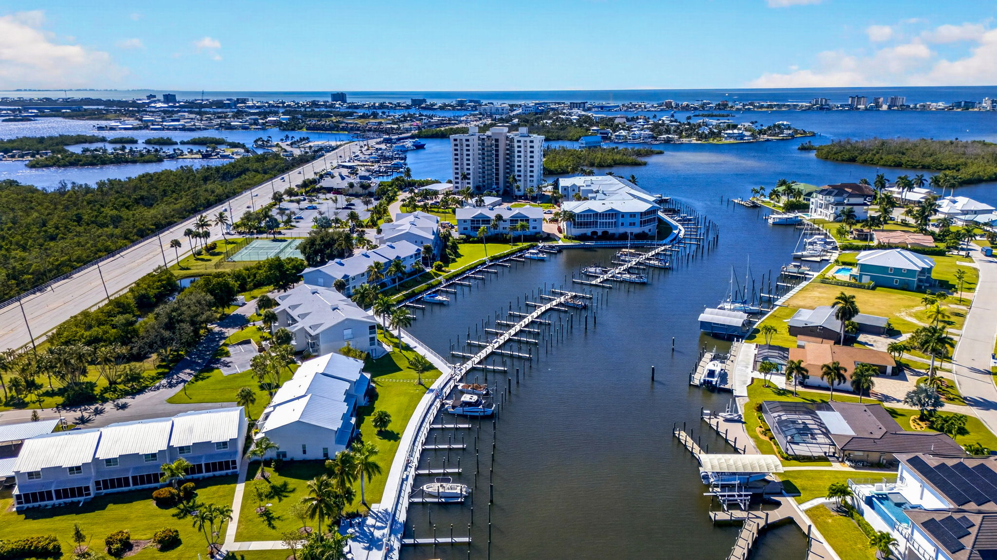 Aerial 4