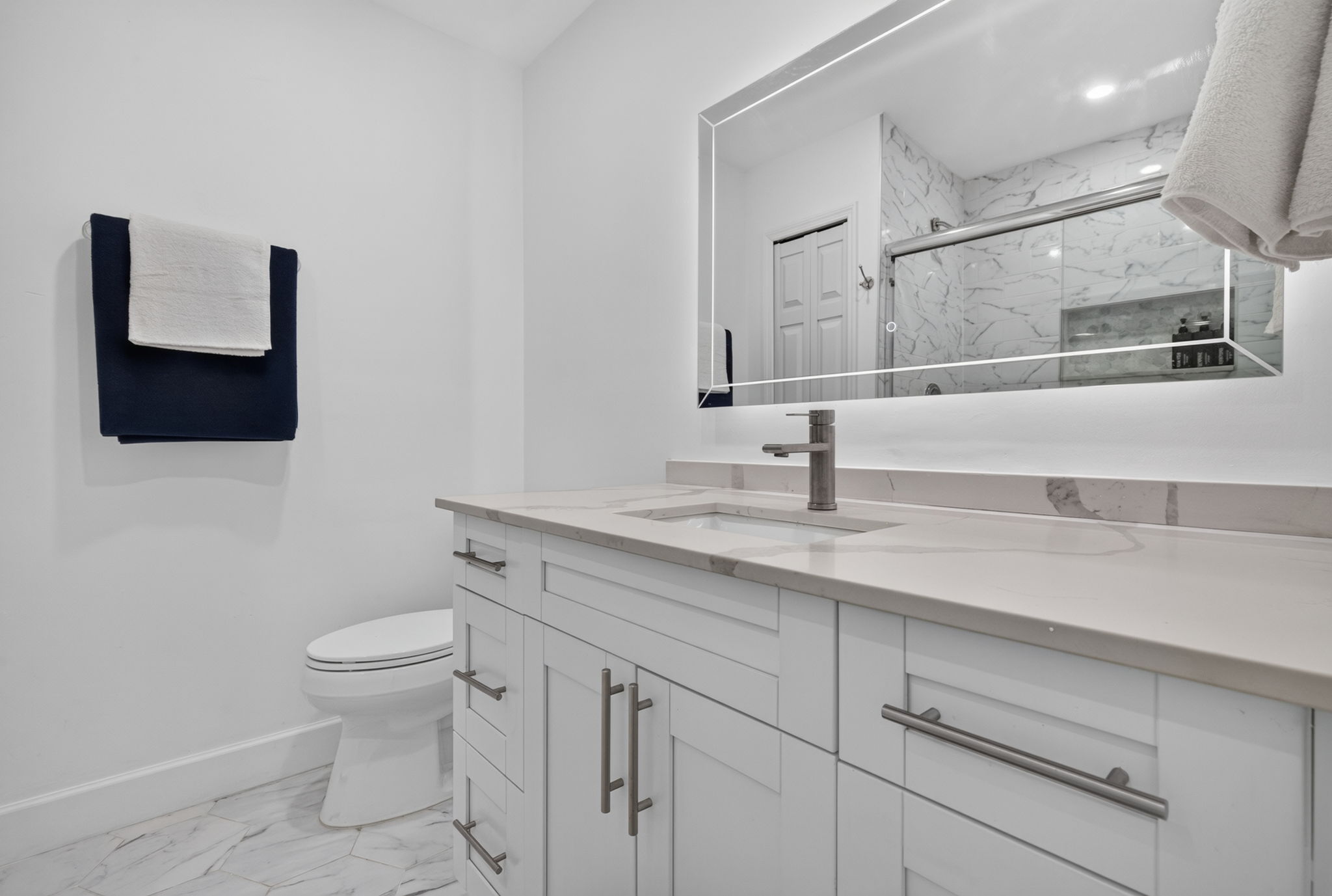 Primary Bathroom 1 of 2