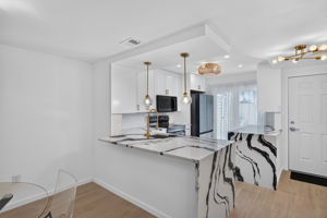 Breakfast Bar