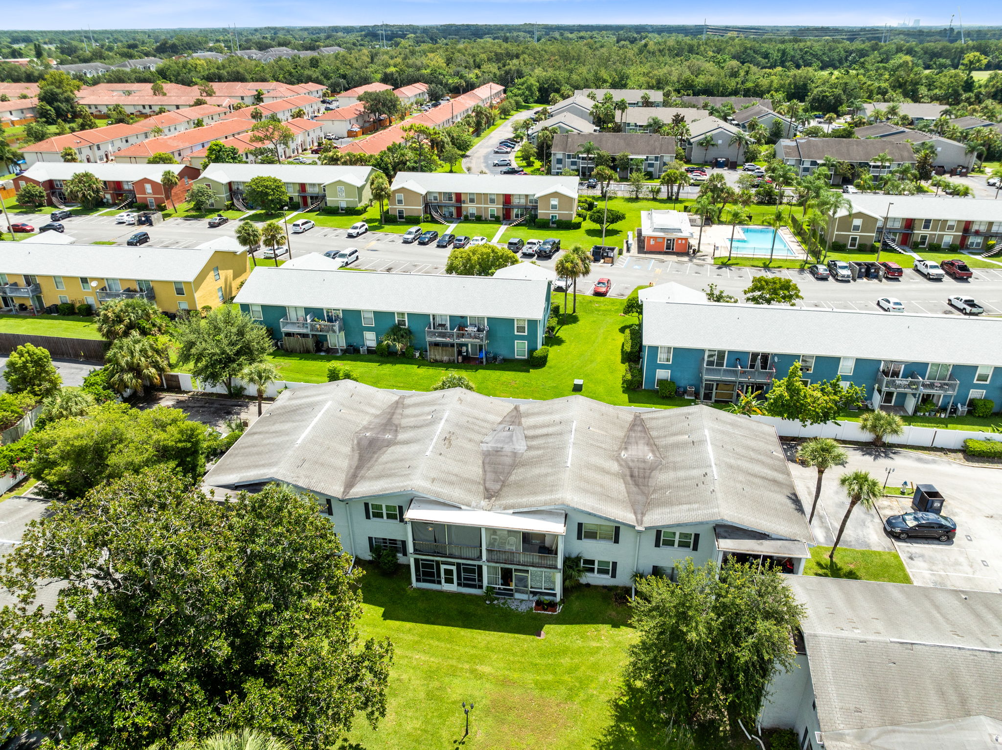 Bird's-Eye View