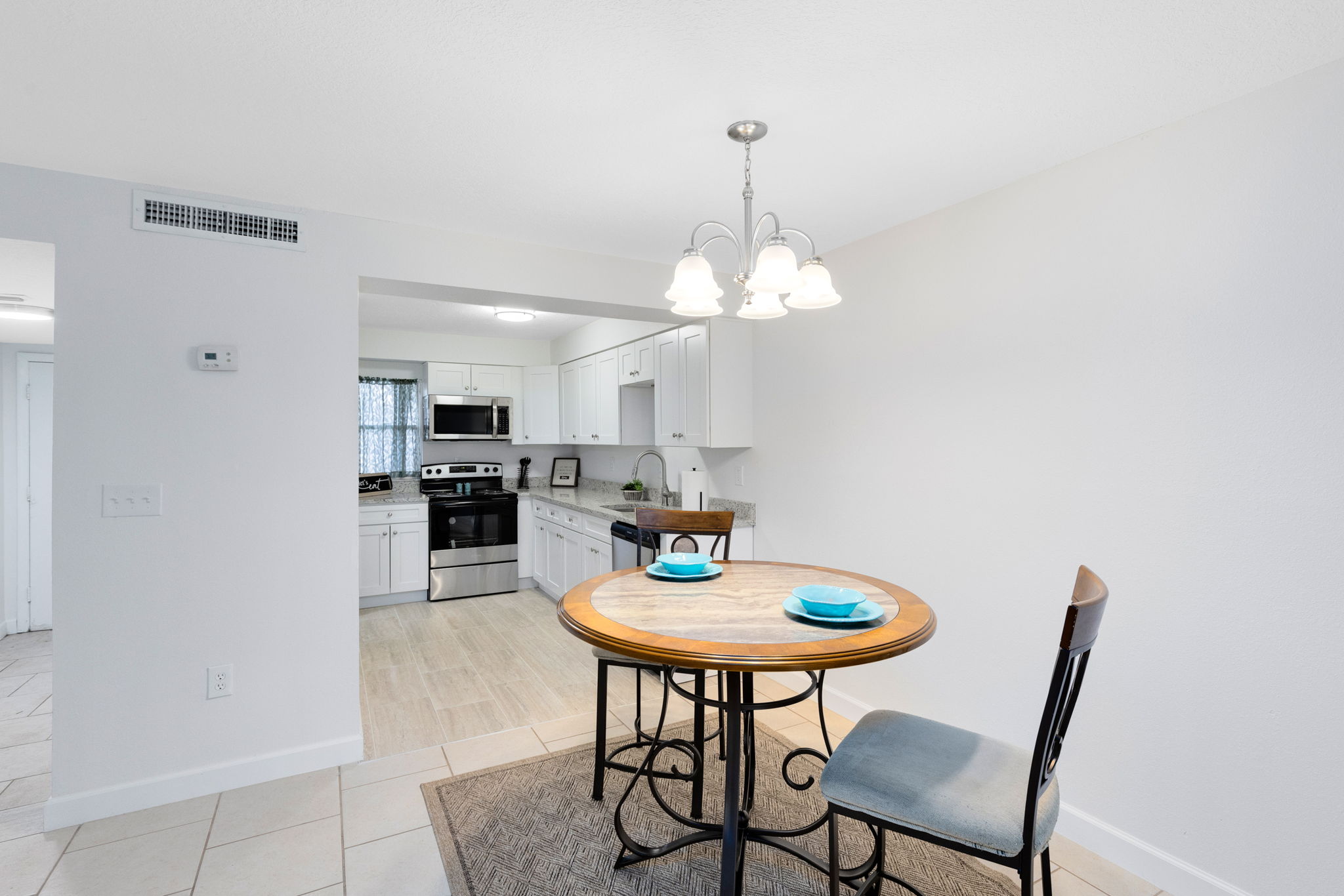 Dining Room/Kitchen