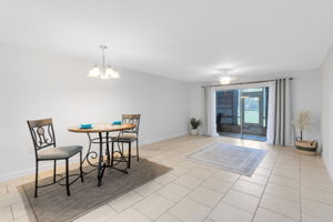 Dining Room/Living Room