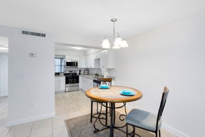 Dining Room/Kitchen