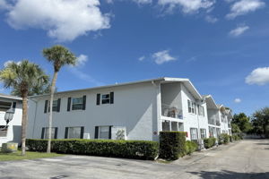 Side View of Building