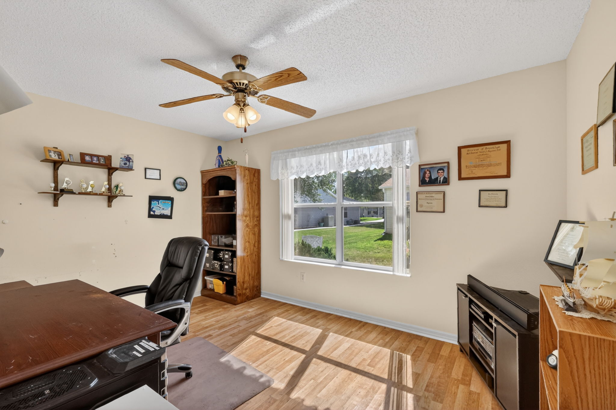 Third Bedroom