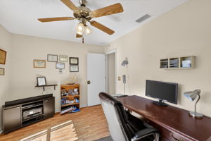 Third Bedroom