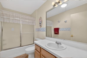 Second Bathroom