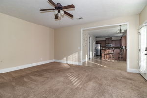 Living Room/Kitchen