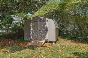 32-Shed