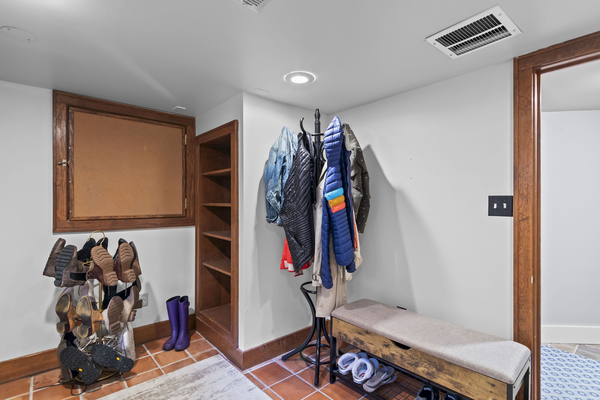 Mudroom