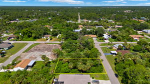 Aerial 2 of 6 -Lot Lines