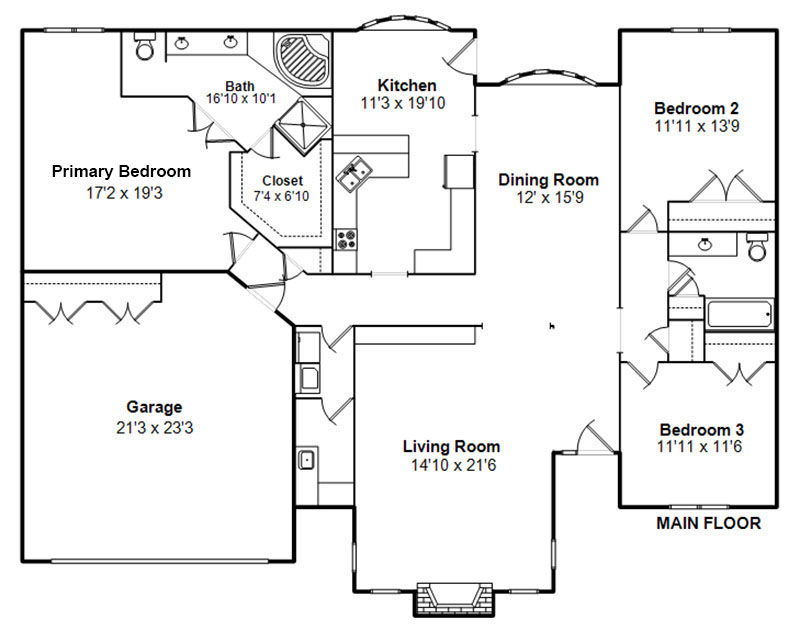 Main Floor