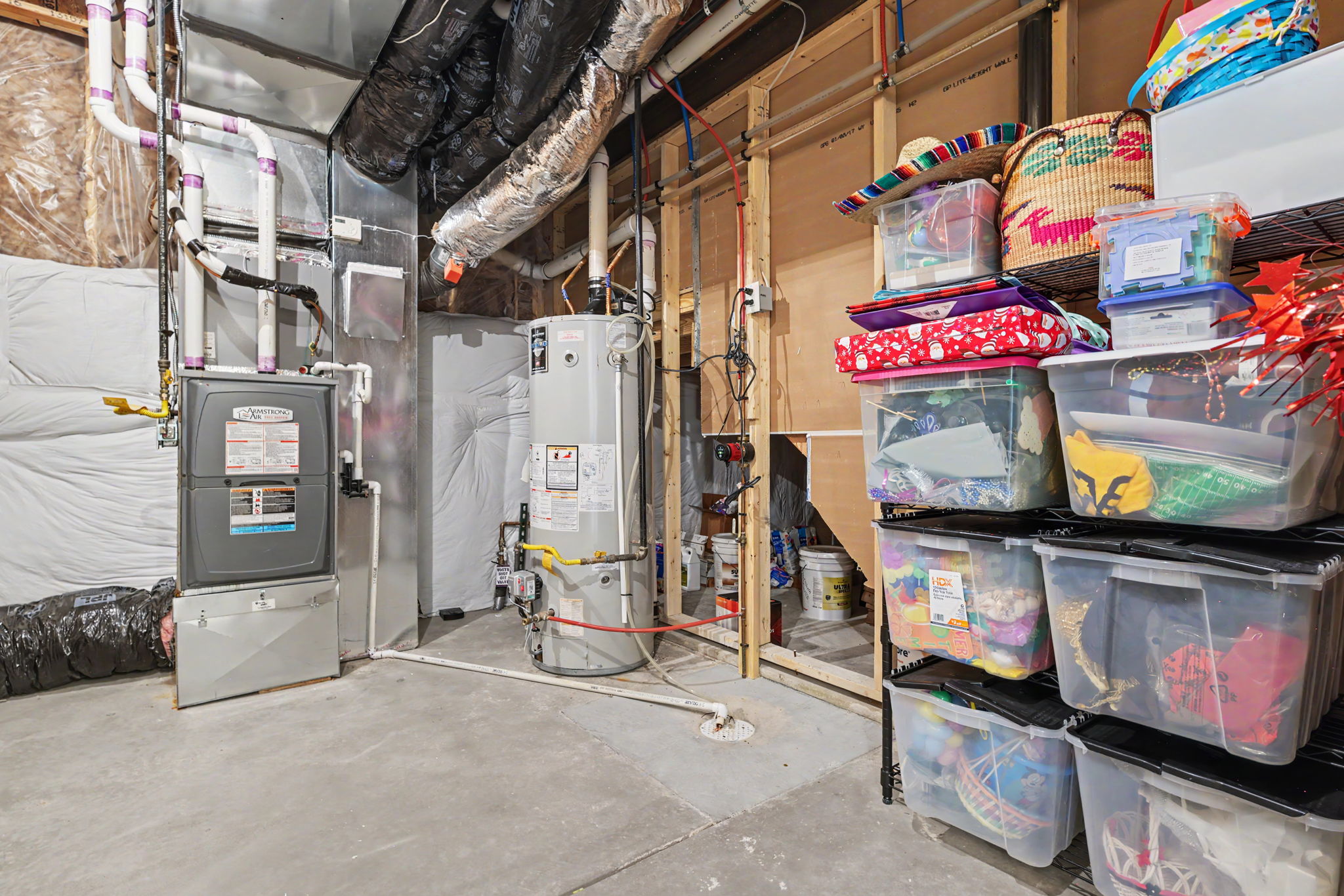 Mechanical Room