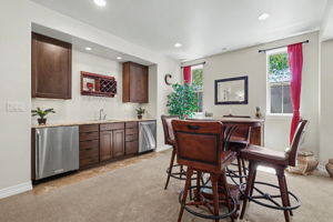 Wet Bar