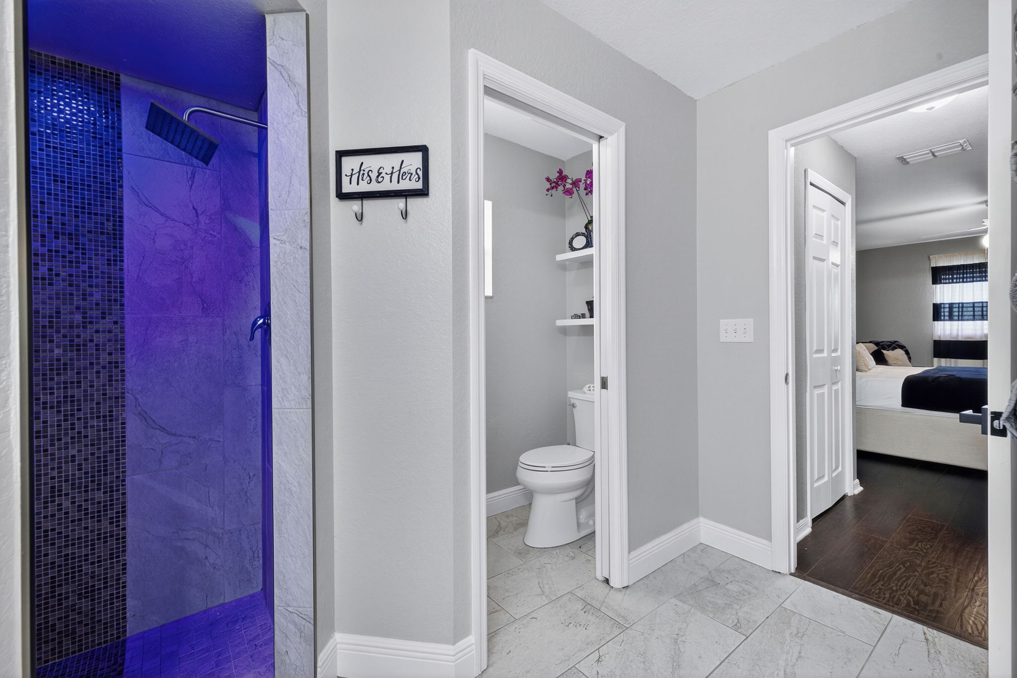 Primary Bathroom 2 of 2