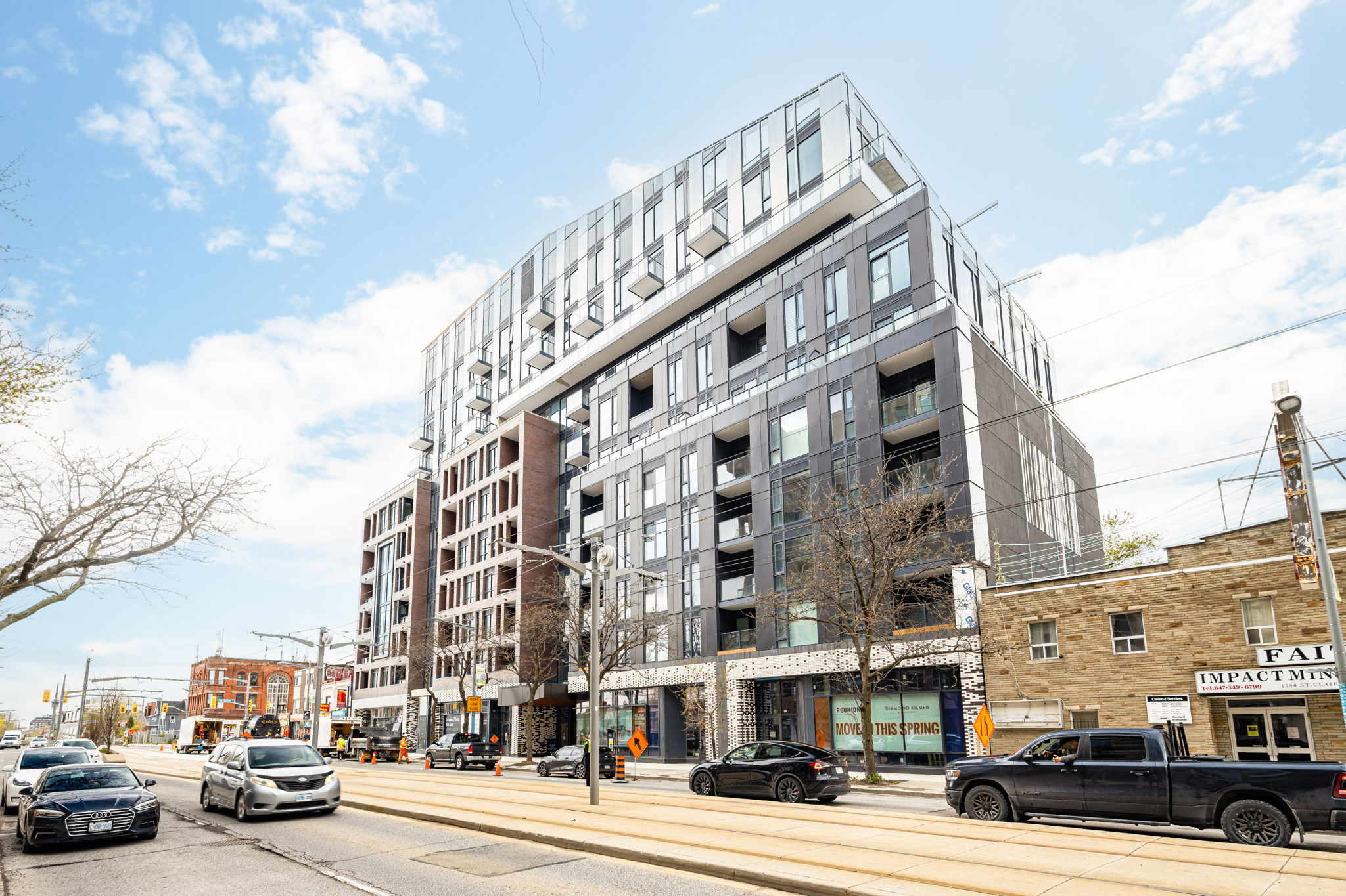 Toronto property showcase — delivered property photograph 2