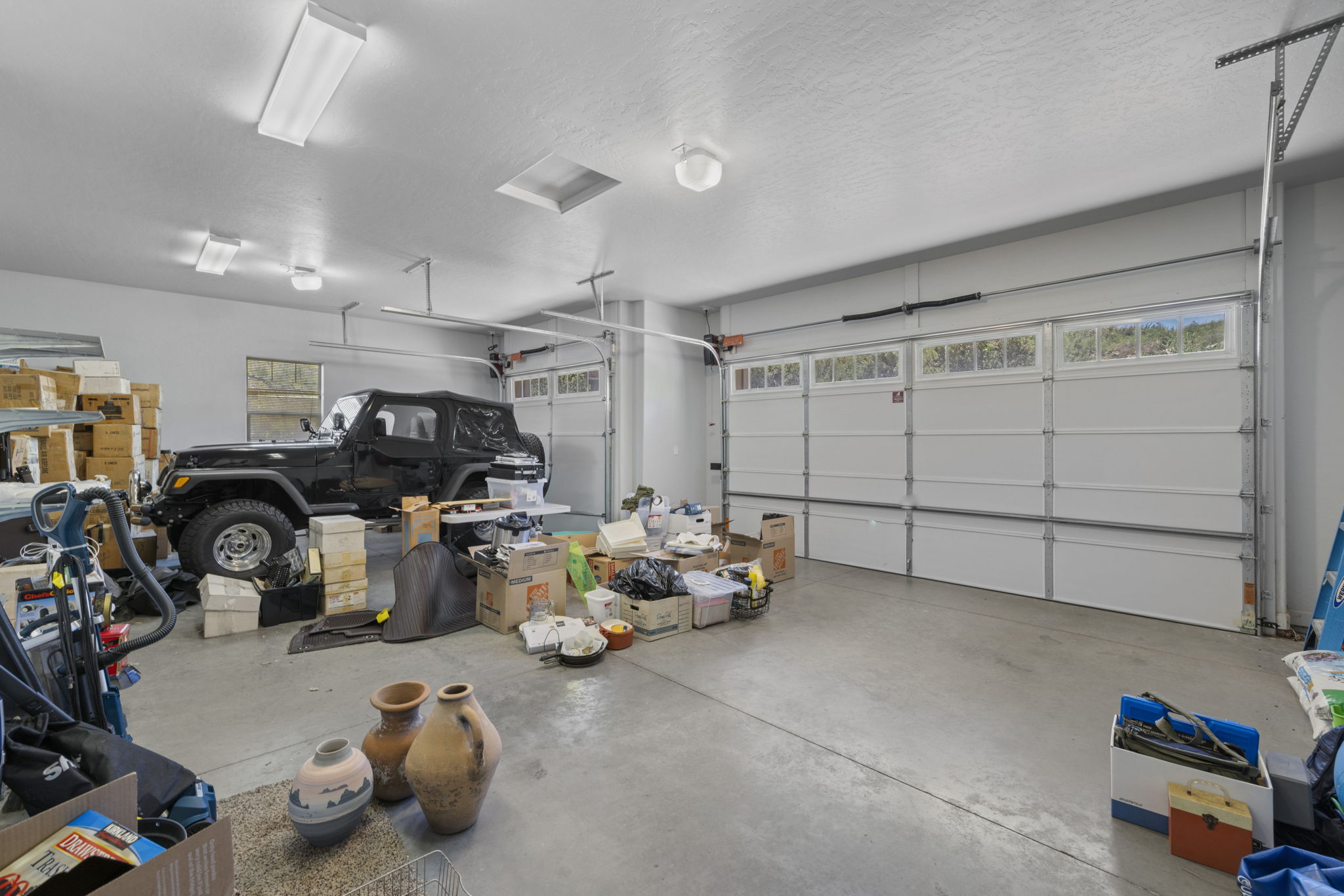 Garage Interior