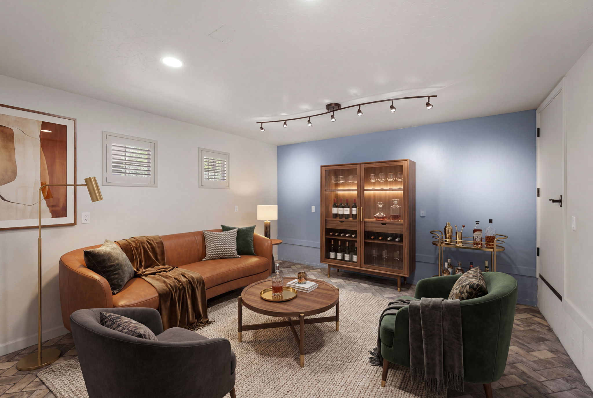 Family Room VS