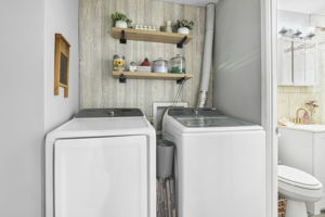 Laundry