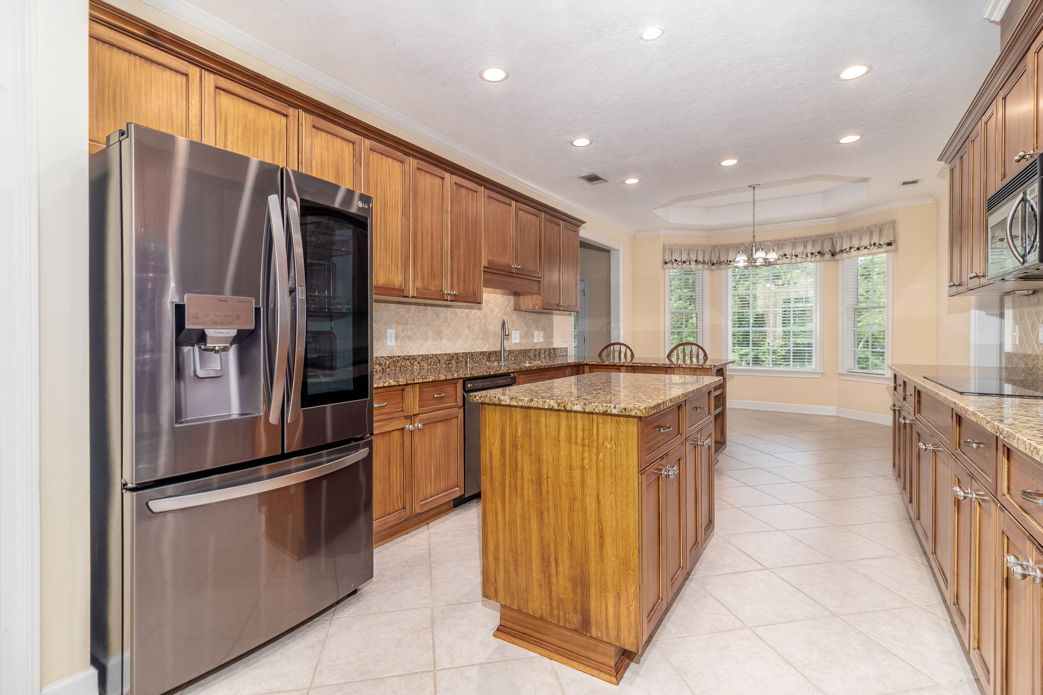 Kitchen/Breakfast Area