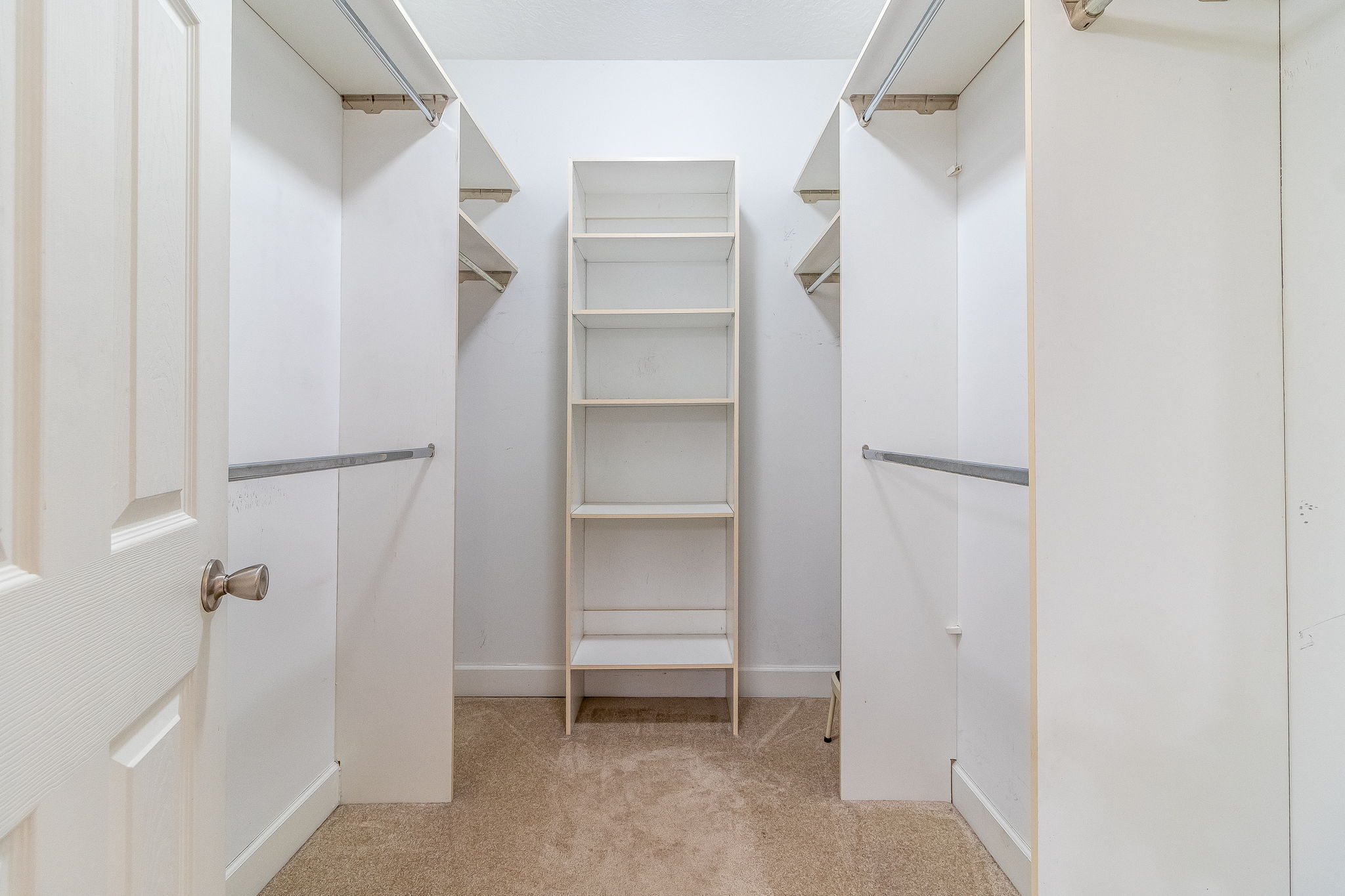 Primary Bedroom Closet