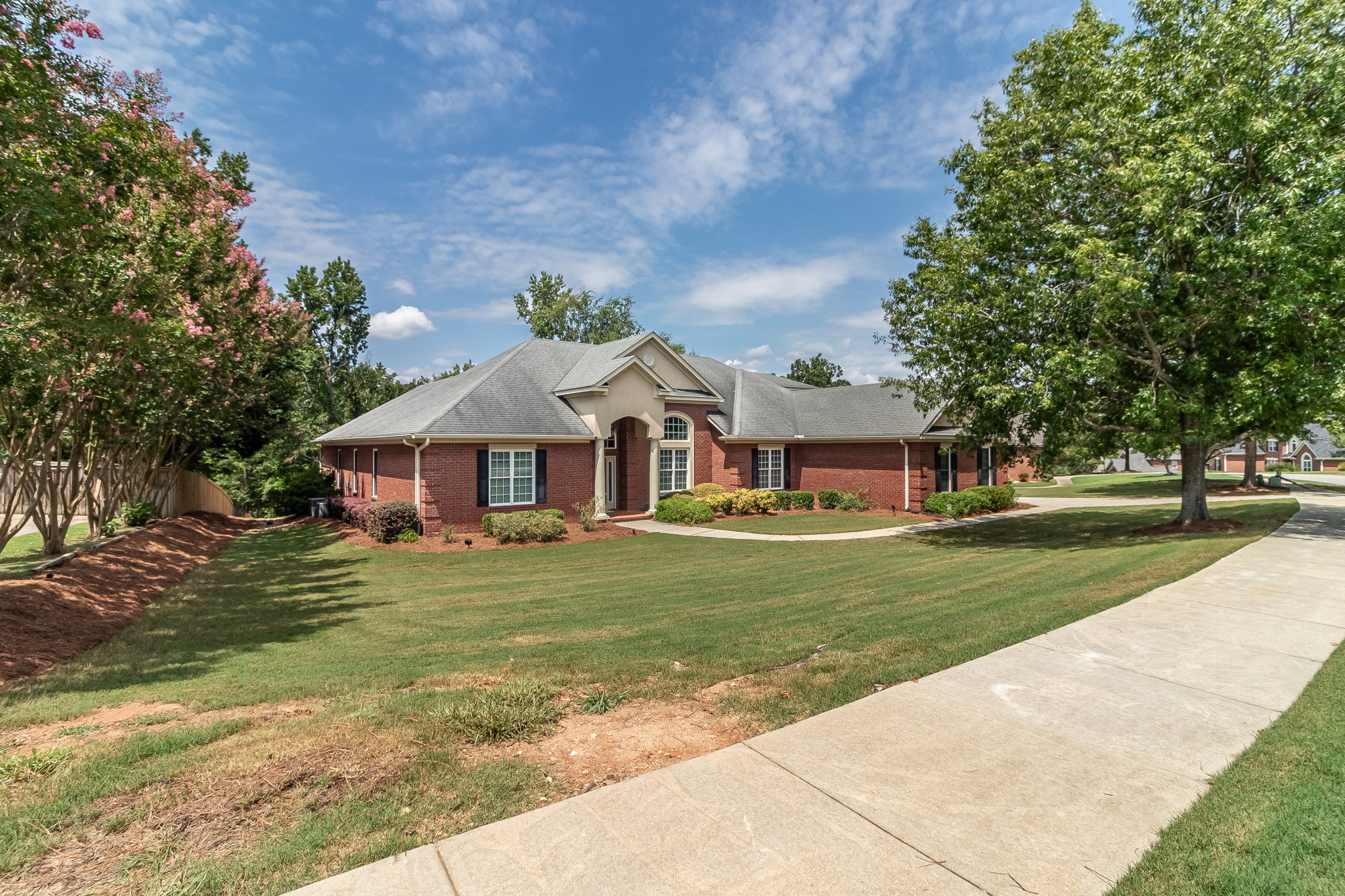 On Almost A Full Acre Lot!