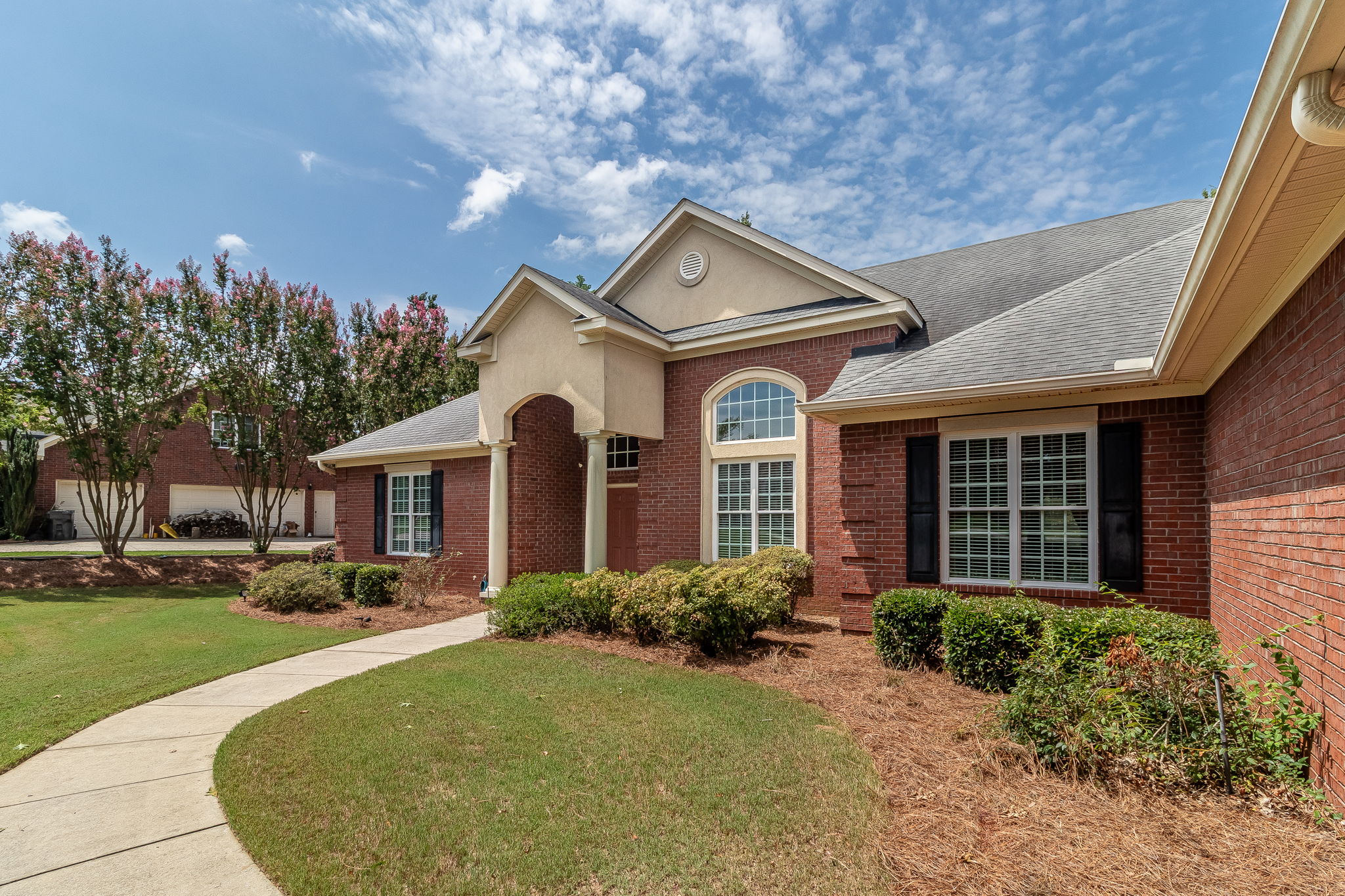 Front Walkway