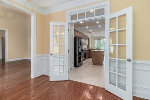 Dining Room/Kitchen
