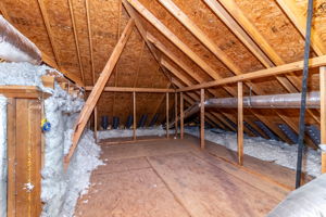 Attic Storage