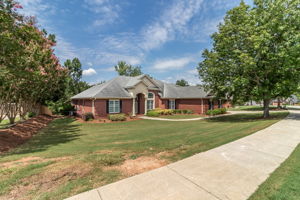 On Almost A Full Acre Lot!