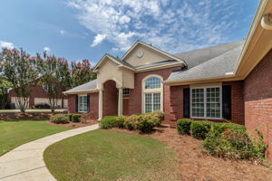 Front Walkway