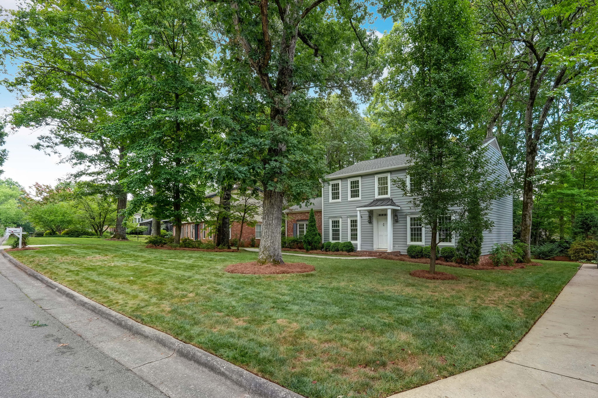 Front Yard