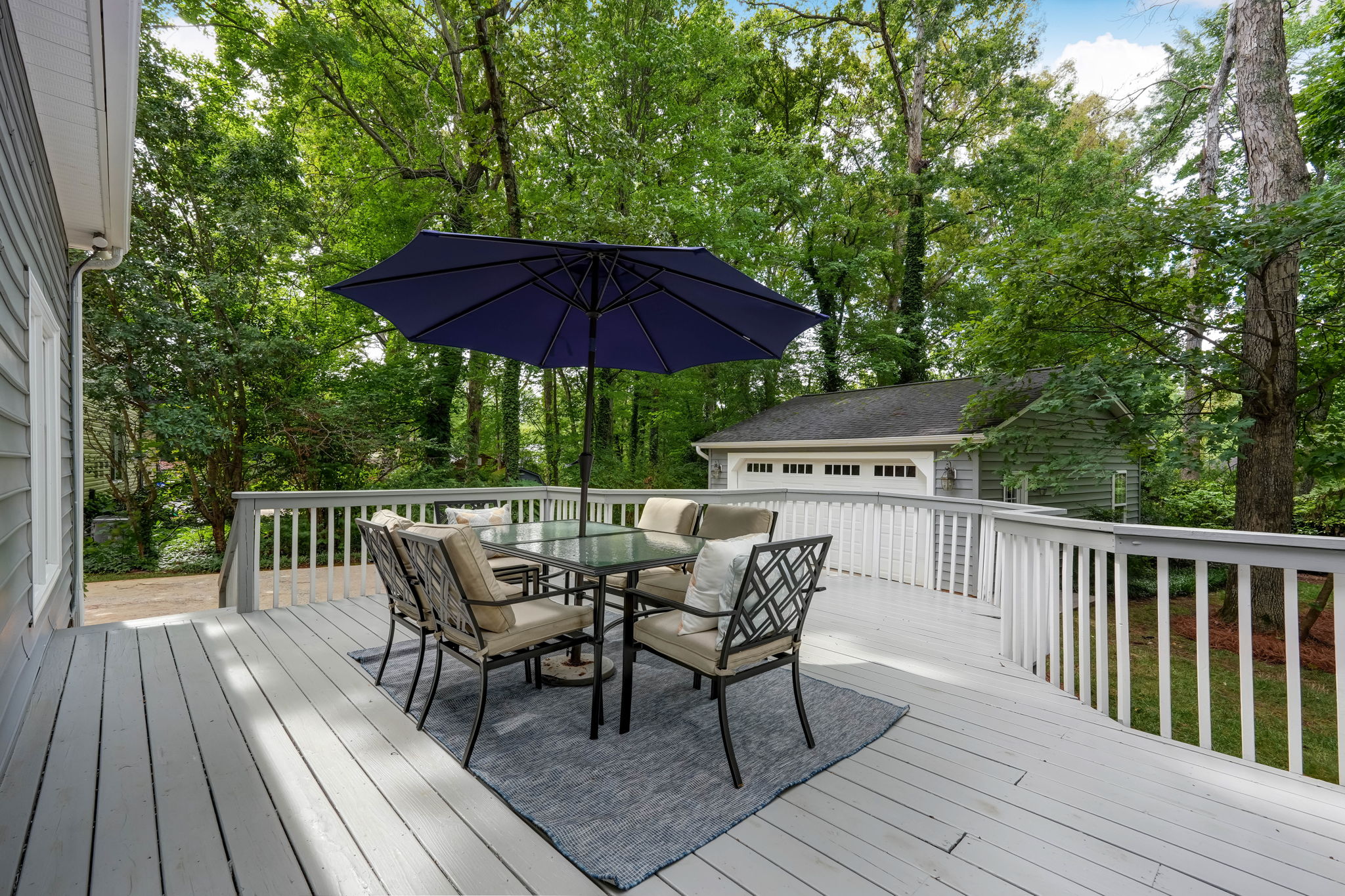 Deck