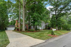 Front Yard