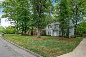 Front Yard