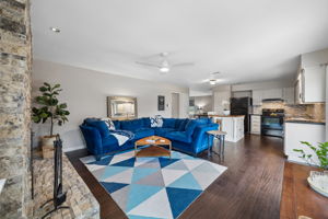 Open Floor plan