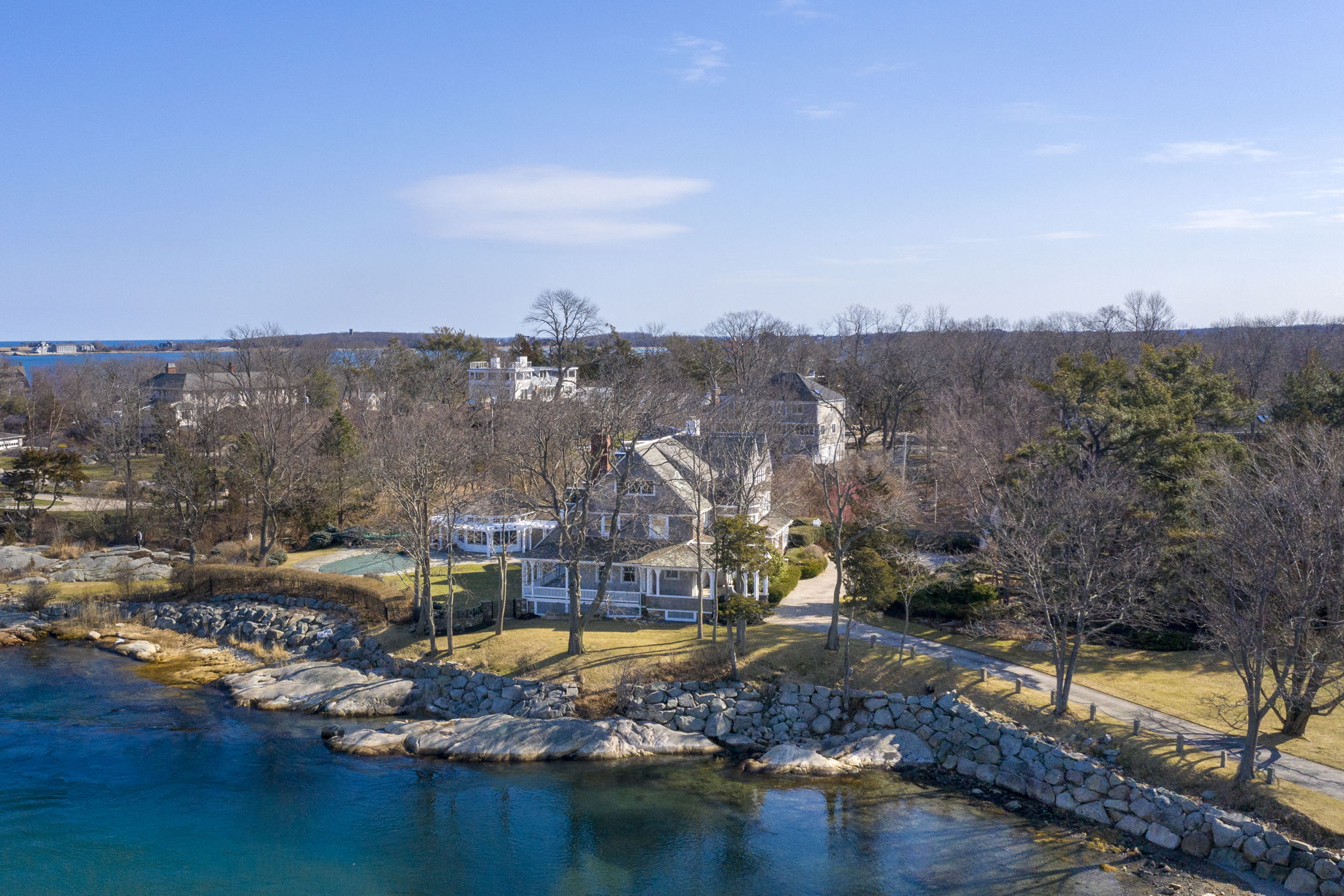  181 Atlantic Ave, Cohasset, MA 02025, US