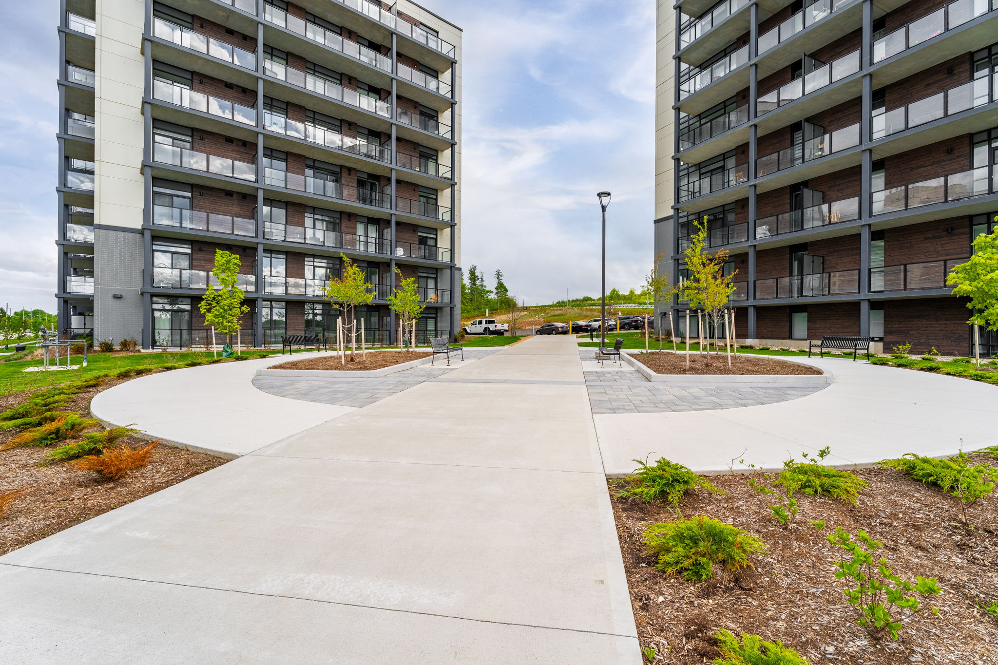 Exterior Amenity