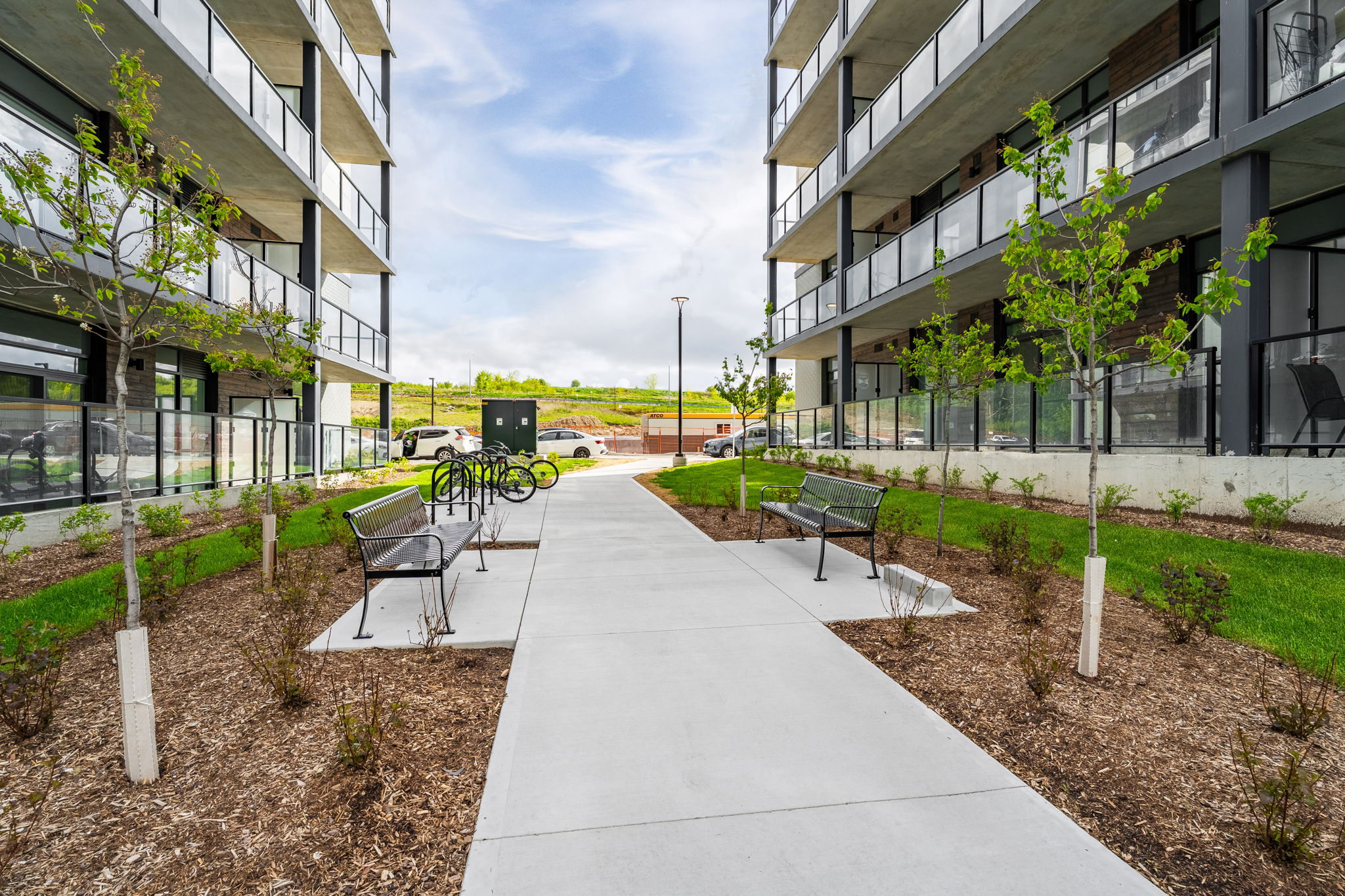 Exterior Amenity