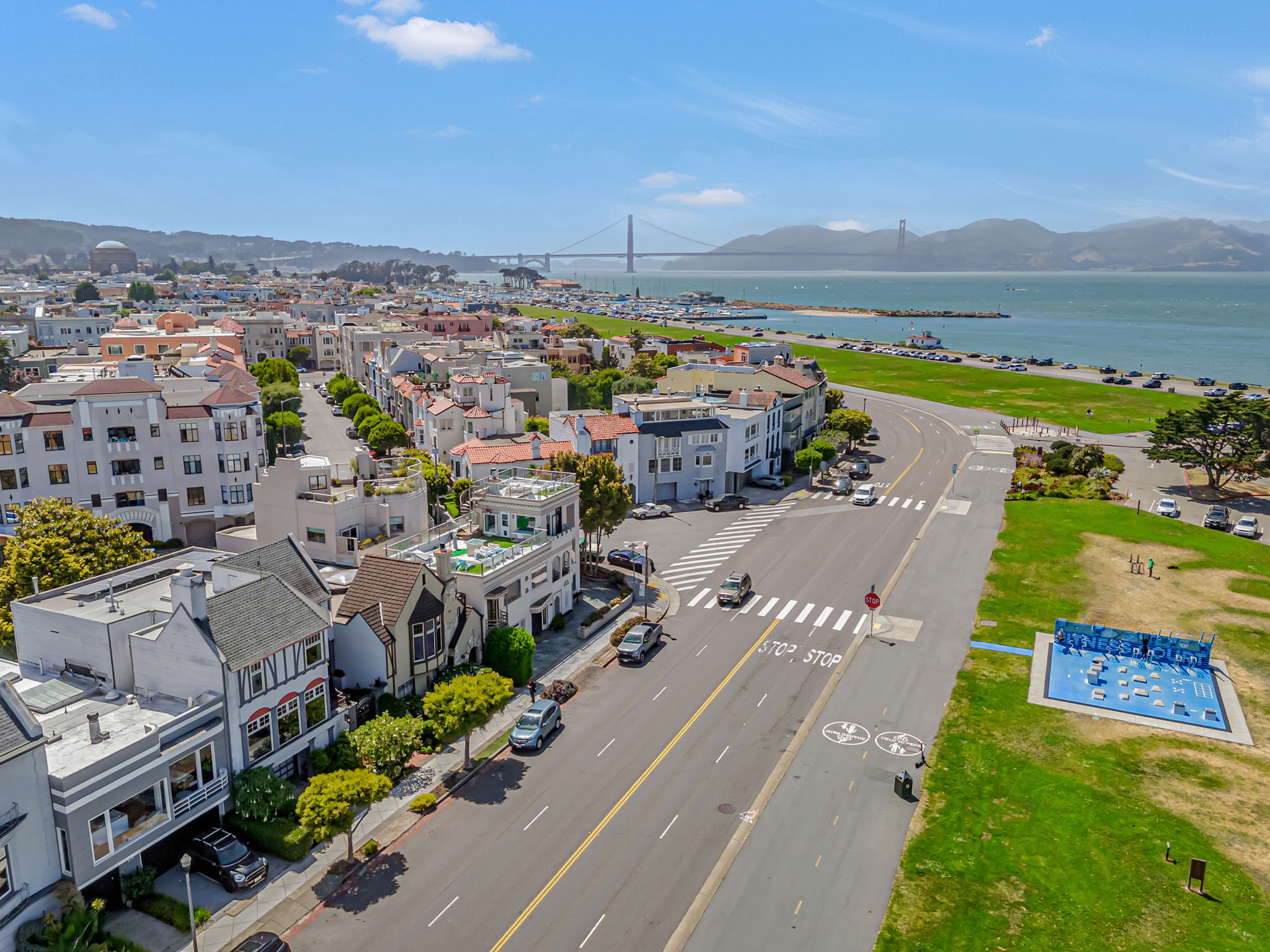 026_AERIAL_ 181 Marina Blvd  San