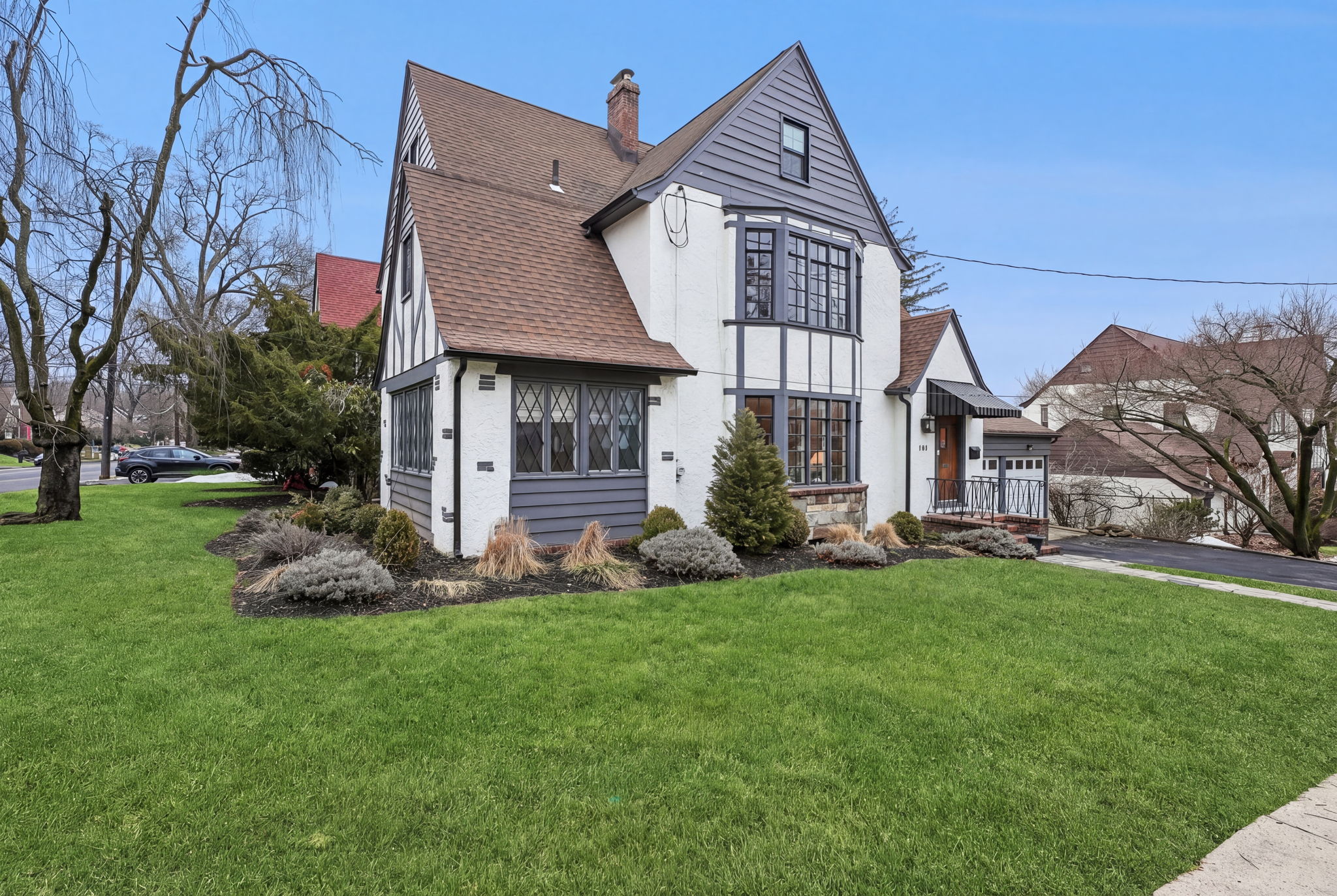 Classic and Charming