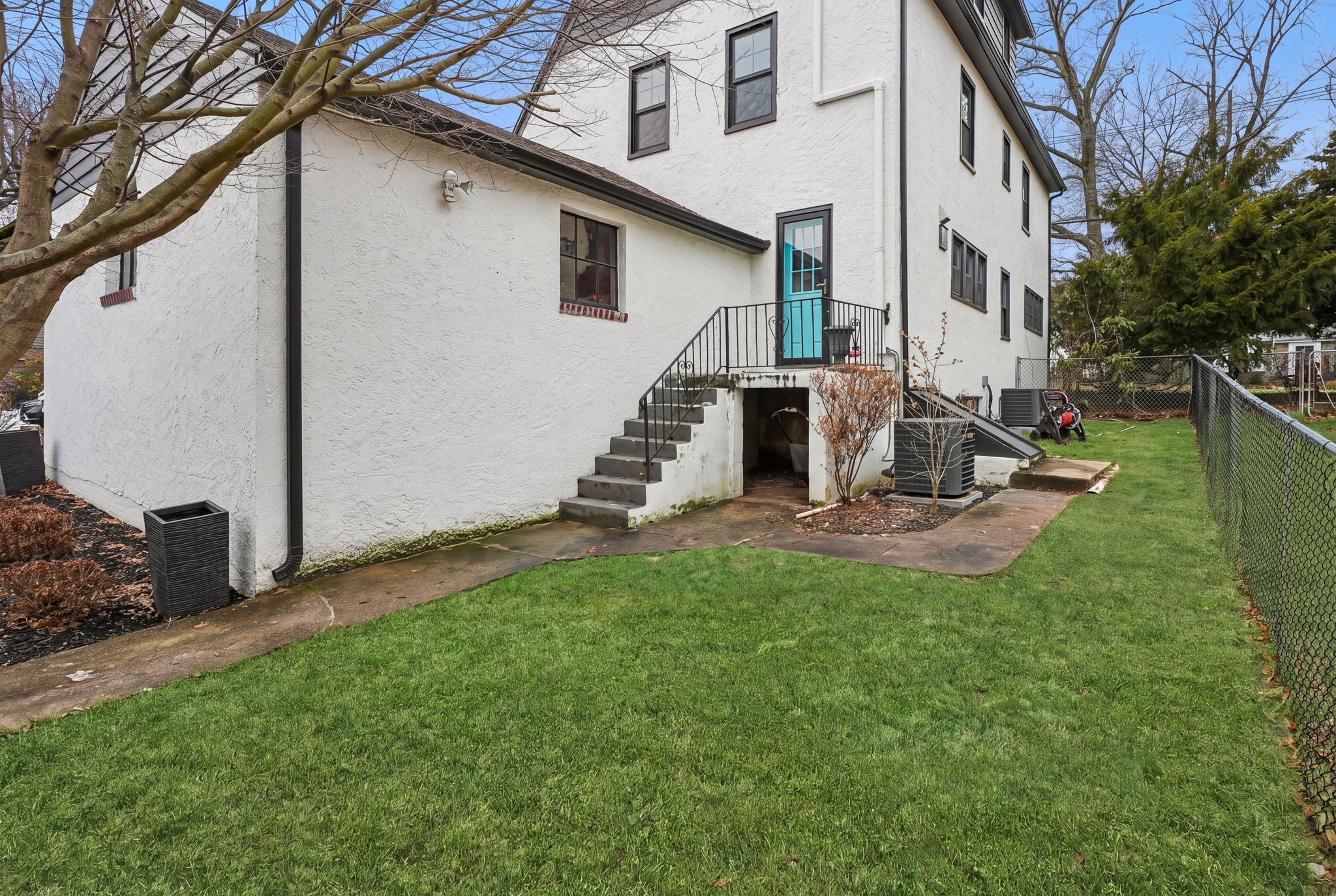 Green Space for your enjoyment.