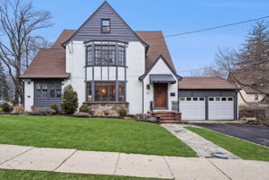 Charming Tudor Architecture