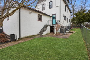 Green Space for your enjoyment.