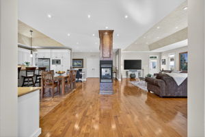 Open Concept Main Floor