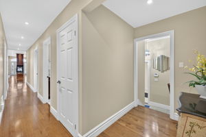 Walk down to MudRoom