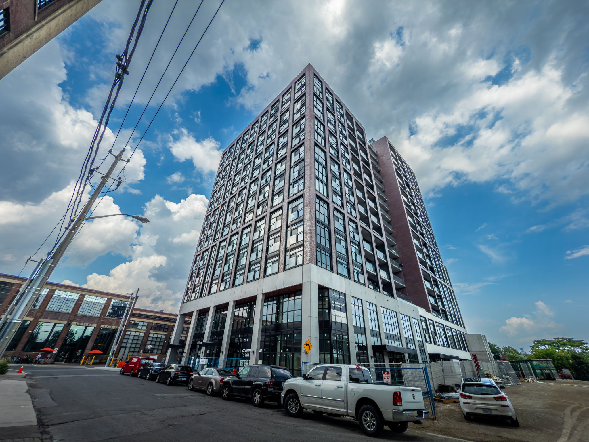 Toronto property showcase