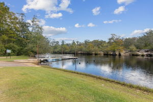 Community Boat Ramp