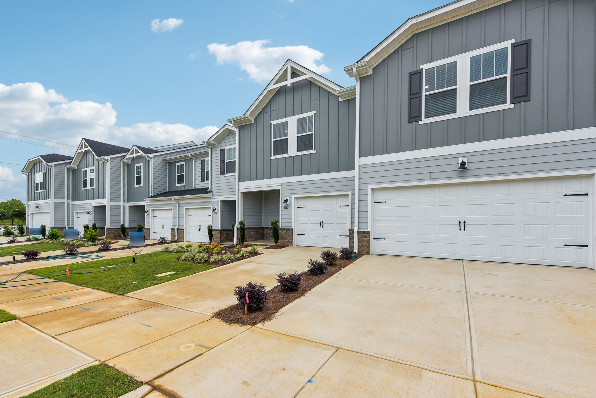 Charlotte - Braemar Village -  1810 Braemar Vlg Dr  Monroe, NC, 28110 - 002