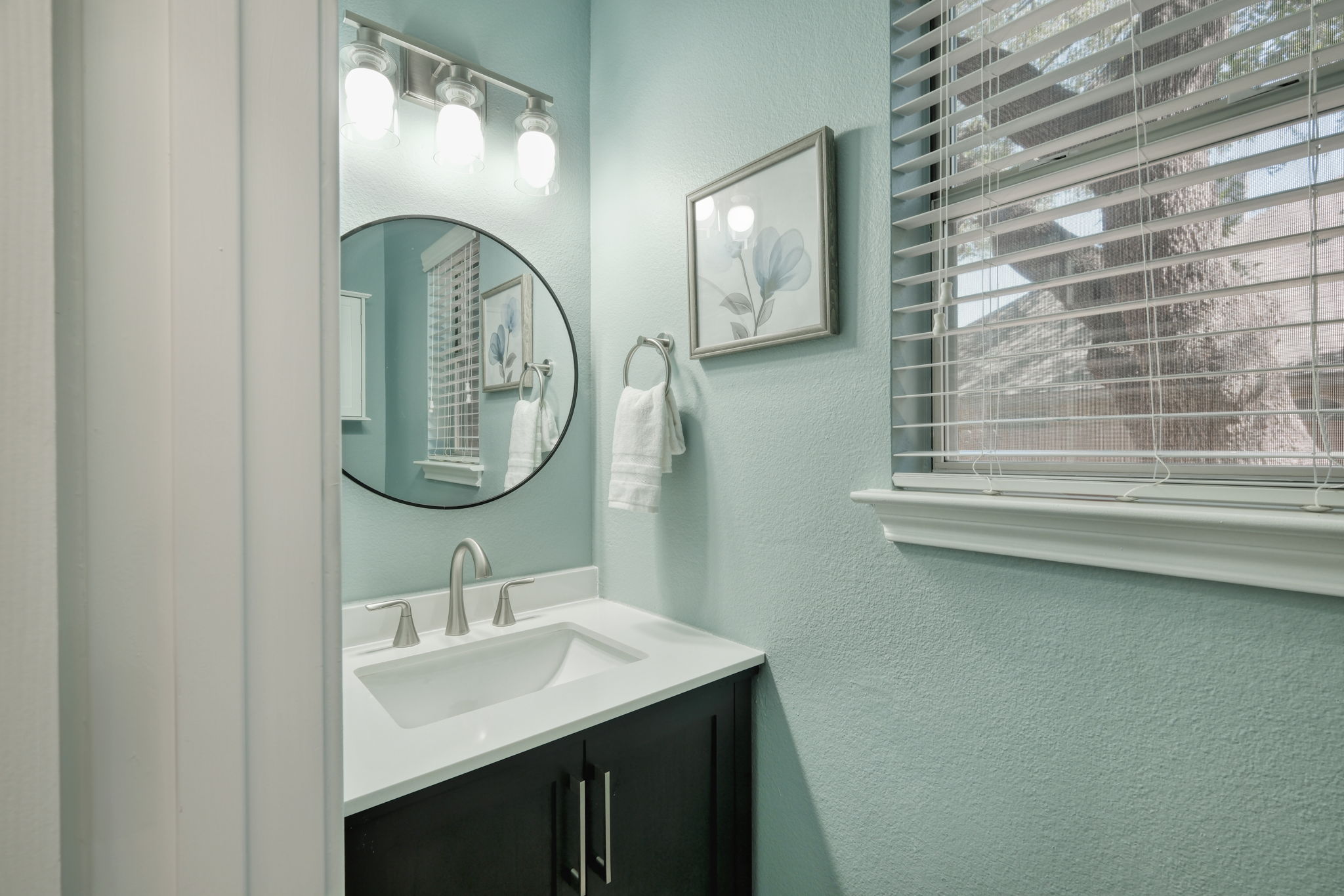 Half Bathroom